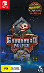 PREORDER SWI Graveyard Keeper - Undead Edition