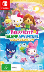 PREORDER SWI Hello Kitty Island Adventure - Deluxe Edition