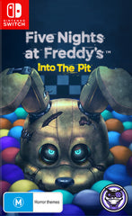 PREORDER SWI Five Nights at Freddys: Into the Pit