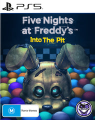 PREORDER PS5 Five Nights at Freddys: Into the Pit