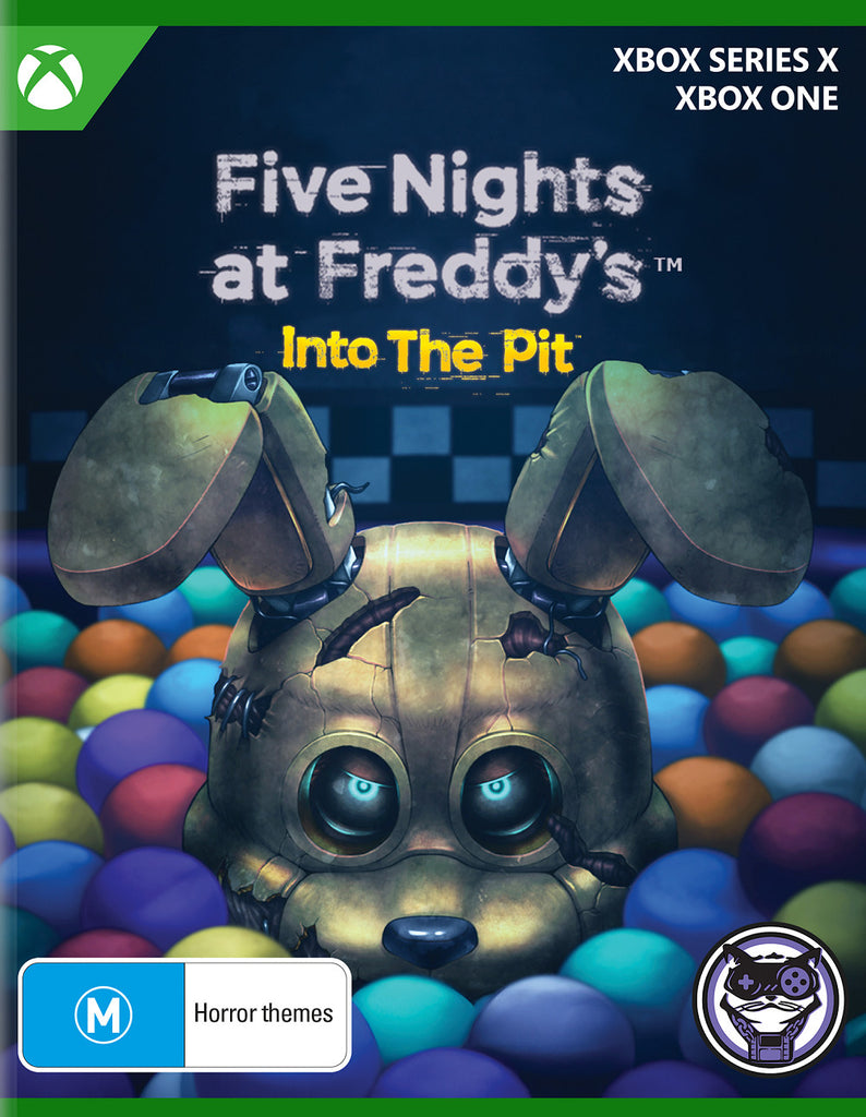 PREORDER XBSX Five Nights at Freddys: Into the Pit