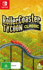 PREORDER SWI RollerCoaster Tycoon Classic