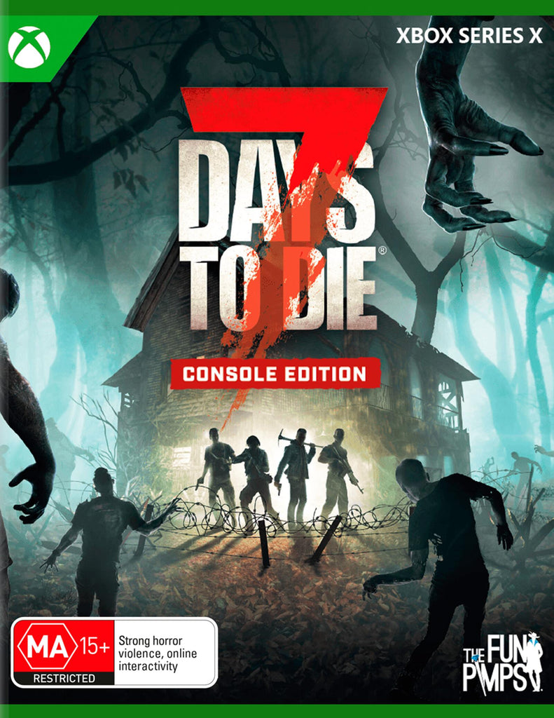 PREORDER XBSX 7 Days to Die