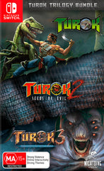 SWI Turok Trilogy Bundle