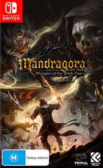 PREORDER SWI Mandragora: Whispers of the Witch Tree