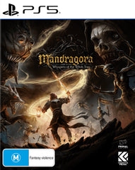 PREORDER PS5 Mandragora: Whispers of the Witch Tree