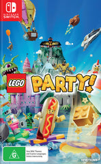SWI LEGO Party!