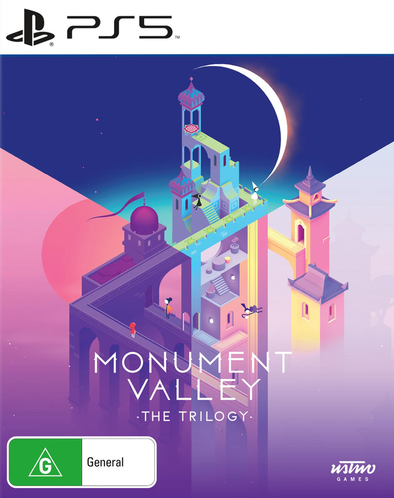 PREORDER PS5 Monument Valley: The Trilogy