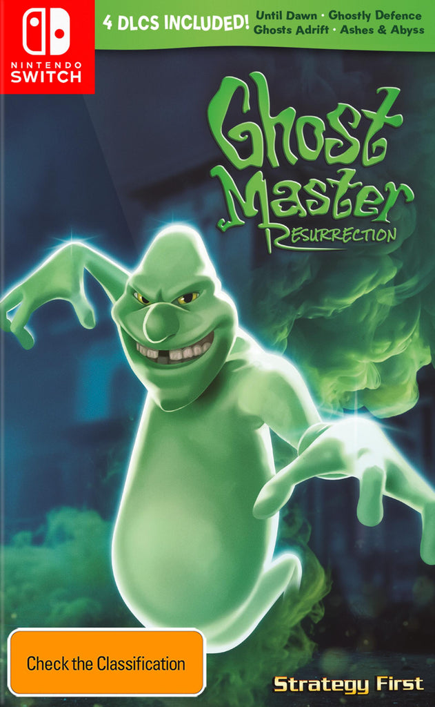 PREORDER SWI Ghost Master: Resurrection
