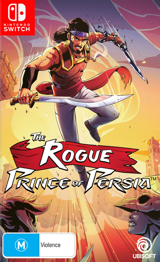 PREORDER SWI The Rogue Prince of Persia