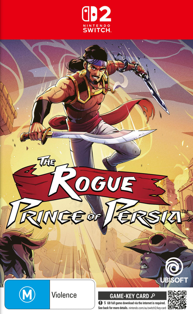 PREORDER SW2 The Rogue Prince of Persia