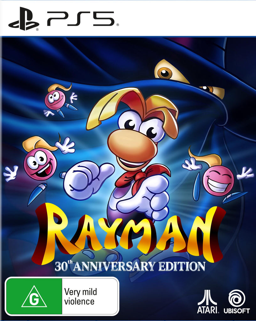 PREORDER PS5 Rayman: 30th Anniversary Edition
