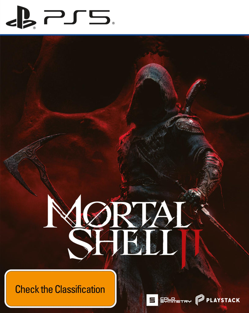 PREORDER PS5 Mortal Shell II