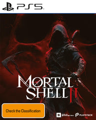 PREORDER PS5 Mortal Shell II