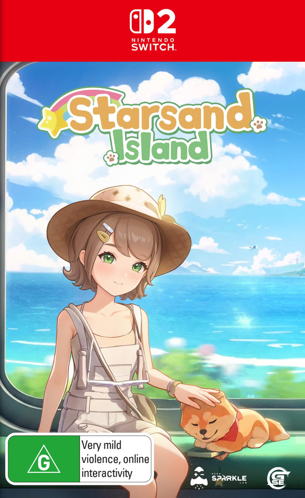PREORDER SW2 Starsand Island