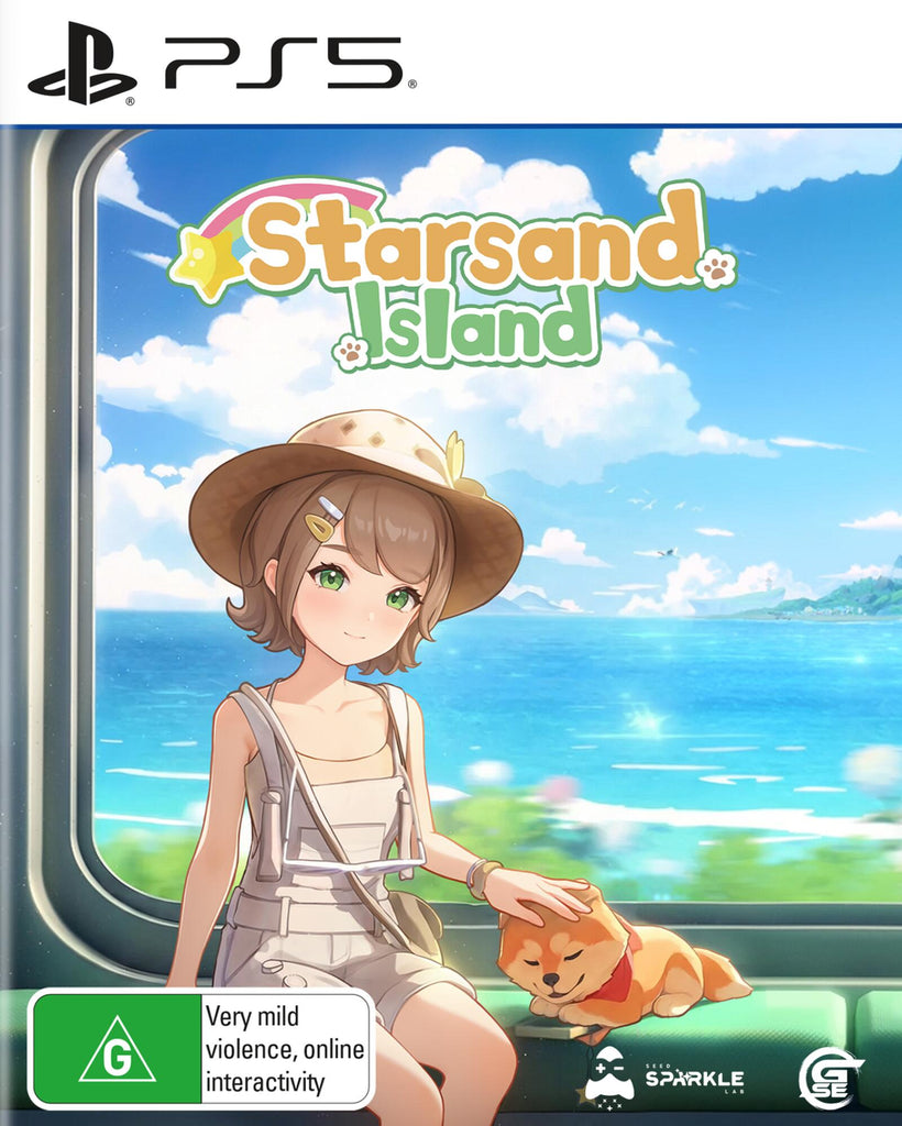 PREORDER PS5 Starsand Island