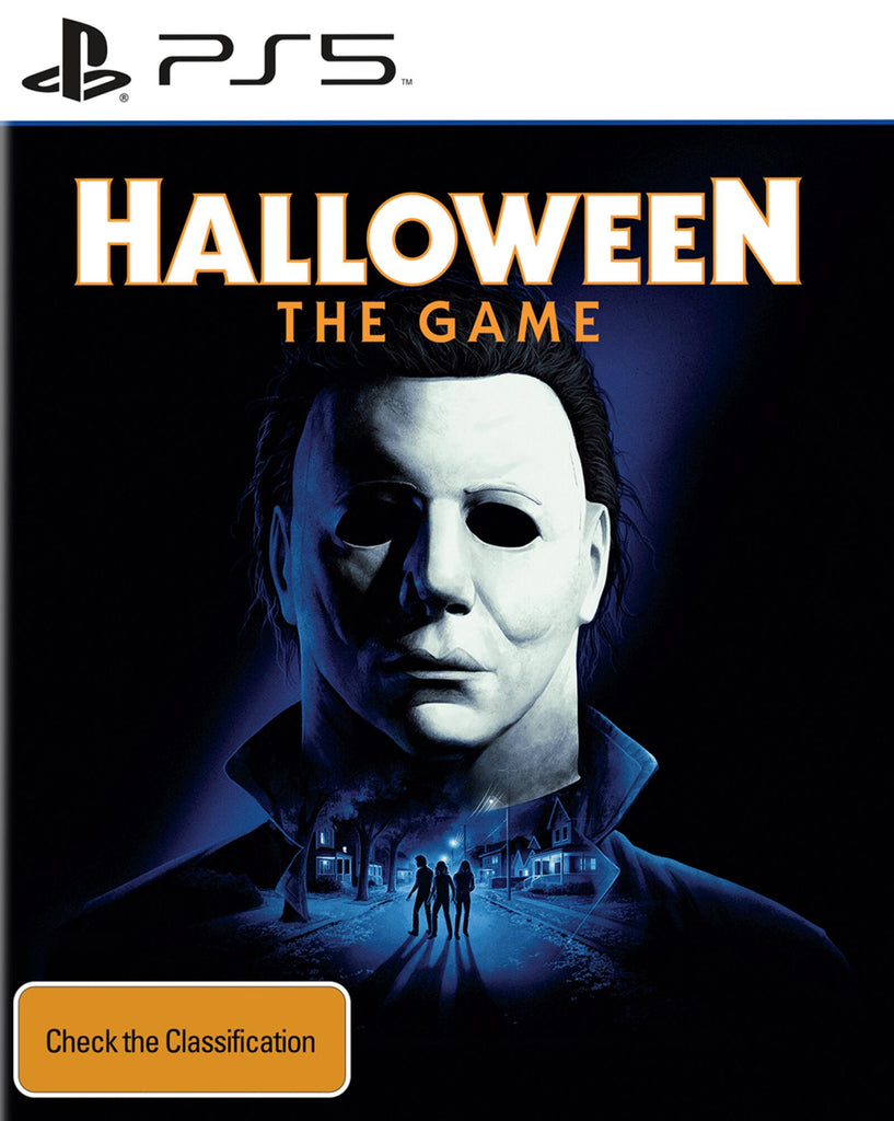 PREORDER PS5 Halloween: The Game