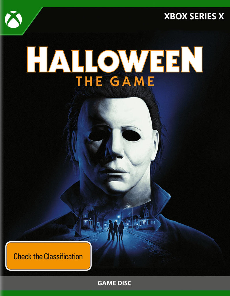 PREORDER XBSX Halloween: The Game