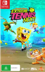 PREORDER SWI Nickelodeon Extreme Tennis: Next!