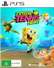 PREORDER PS5 Nickelodeon Extreme Tennis: Next!