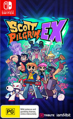 PREORDER SWI Scott Pilgrim EX