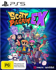 PREORDER PS5 Scott Pilgrim EX