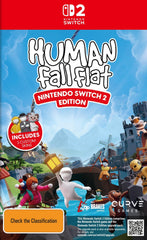 PREORDER SW2 Human Fall Flat - Nintendo Switch 2 Edition