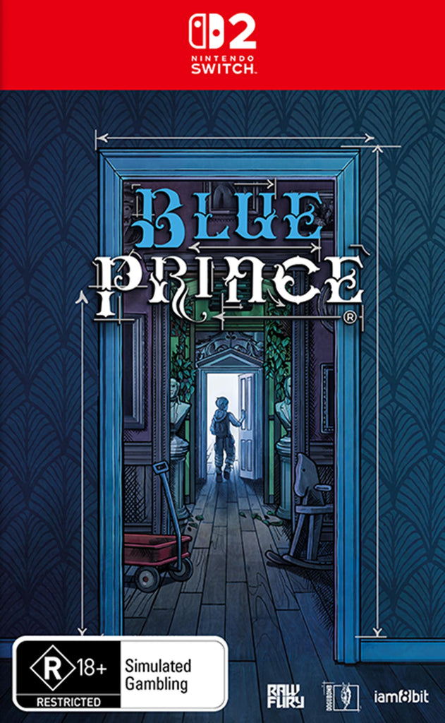 PREORDER SW2 Blue Prince