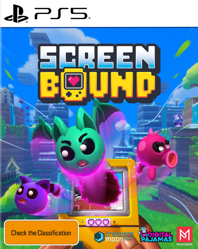 PREORDER PS5 Screenbound