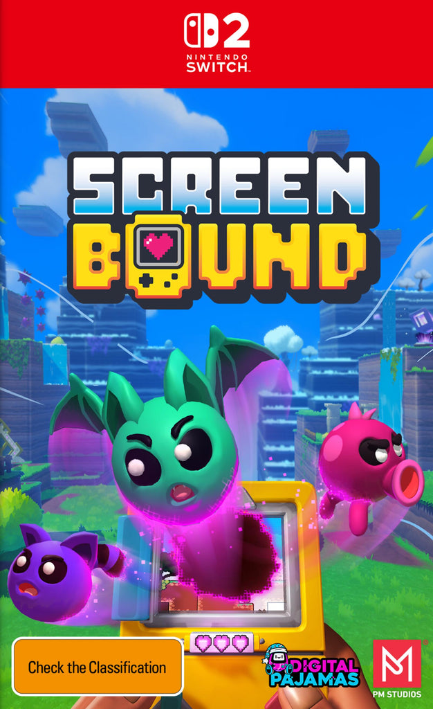 PREORDER SW2 Screenbound