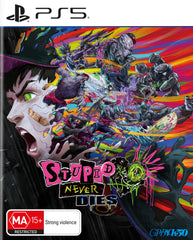 PREORDER PS5 Stupid Never Dies