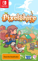 PREORDER SWI Pixelshire