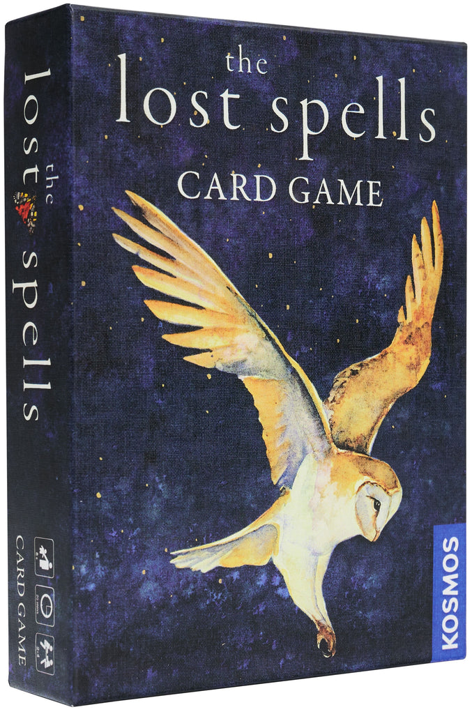 The Lost Spells Card Game