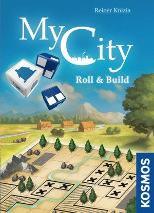 My City Roll & Build