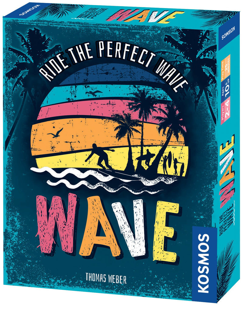 Wave Board Game