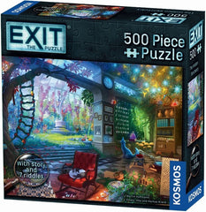 PREORDER Exit the Game The Hidden Sanctuary (Game and Puzzle)