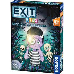 PREORDER Exit the Game Kids Midnight Spooktacular