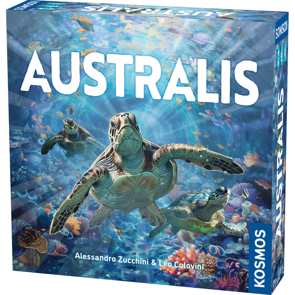 PREORDER Australis