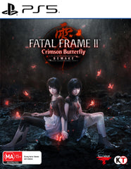 PS5 FATAL FRAME II: Crimson Butterfly Remake