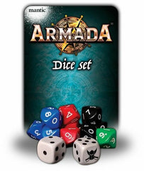 Armada Extra Dice Set