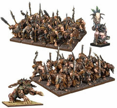 Kings Of War Ratkin Army