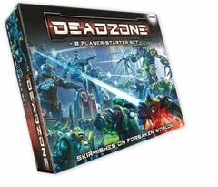 Deadzone 3.0 Two Player Starter Set Board Game