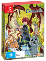 PREORDER SWI Farmagia - Limited Edition