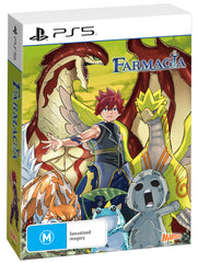 PREORDER PS5 Farmagia - Limited Edition