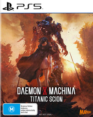 PREORDER PS5 Daemon X Machina: Titanic Scion