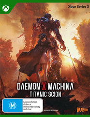 PREORDER XBSX Daemon X Machina: Titanic Scion