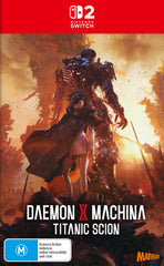 PREORDER SW2 Daemon X Machina: Titanic Scion