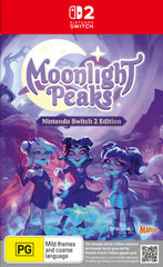 PREORDER SW2 Moonlight Peaks
