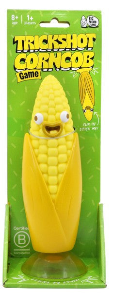 PREORDER Bob the Cob (Corn on the Cob Sling Em)