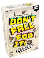 PREORDER Dont Fall For It!